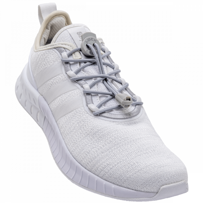 Lock Laces Κορδόνια Παπουτσιών, γκρι