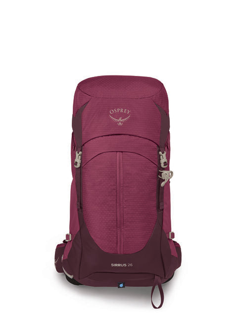 OSPREY SIRRUS 26 Σακίδιο Πλάτης Τουρισμού, Elderberry Purple/Chiru Tan