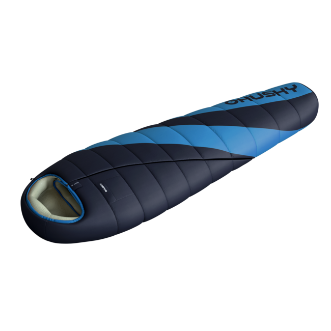 HUSKY Ember Συνθετικό Τρισεζόν Υπνόσακο -15°C