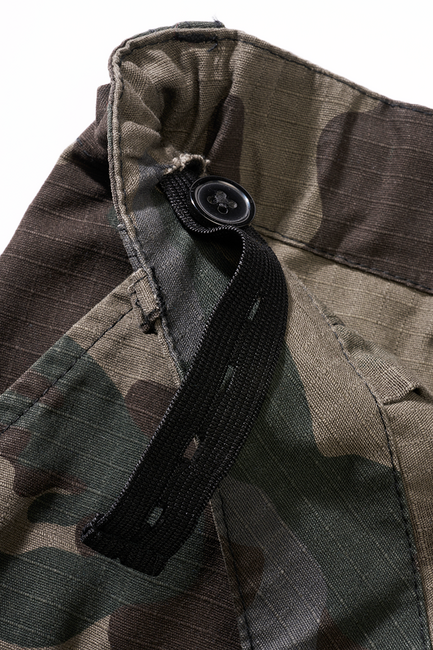 Brandit BDU Ripstop Σορτς Παιδικό, darkcamo