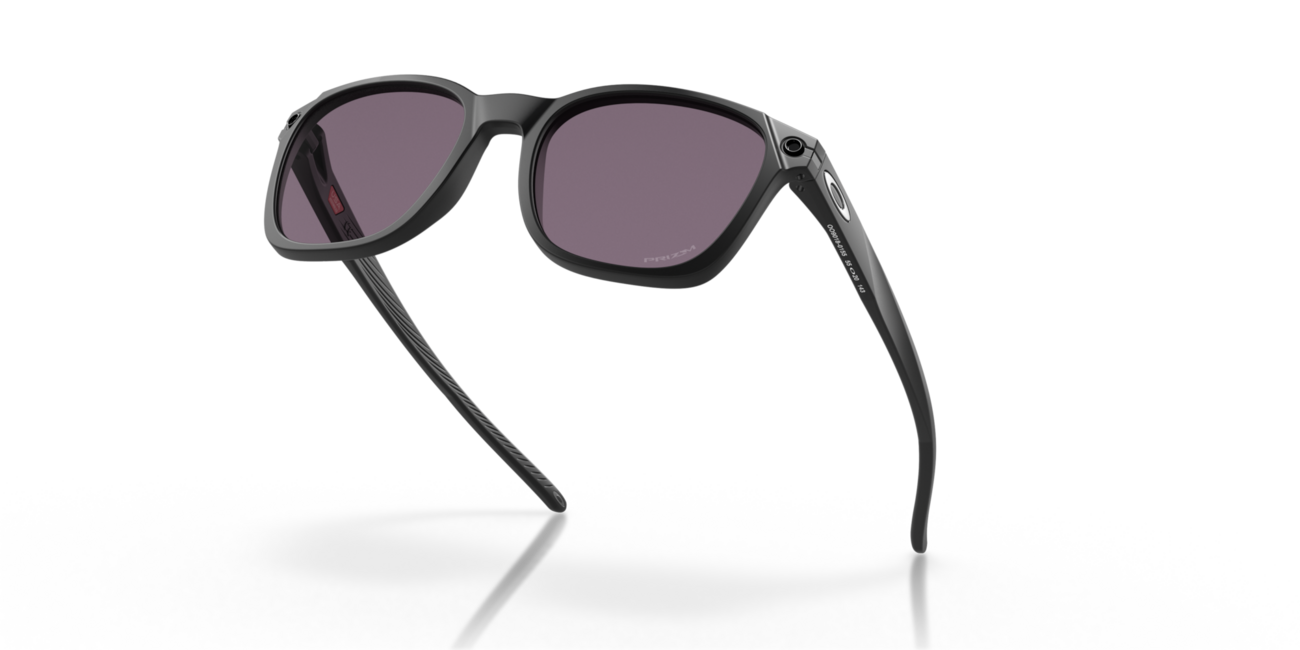 Oakley OJECTOR Γυαλιά Ηλίου με Σκελετό Matte Black και Φακούς Prizm Grey, 55