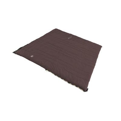 Outwell Camper Sleeping Bag με φερμουάρ αριστερά