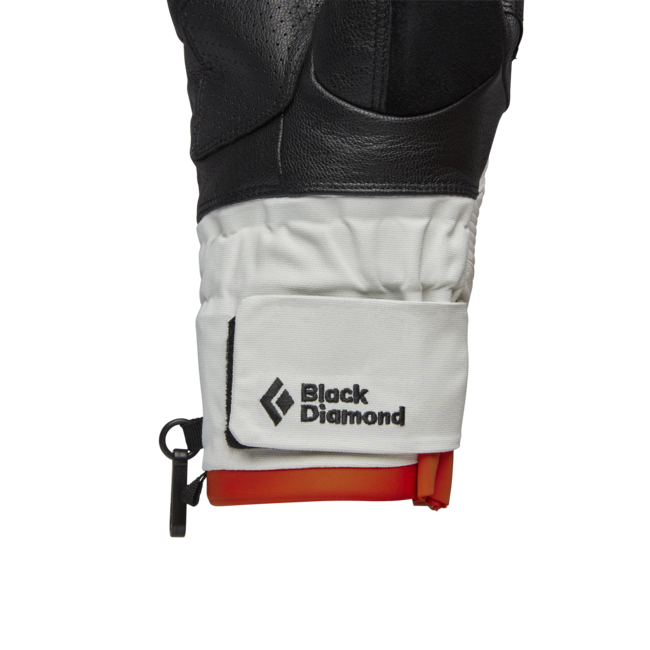 Black Diamond Impulse Χειμερινά Γάντια, black-ice
