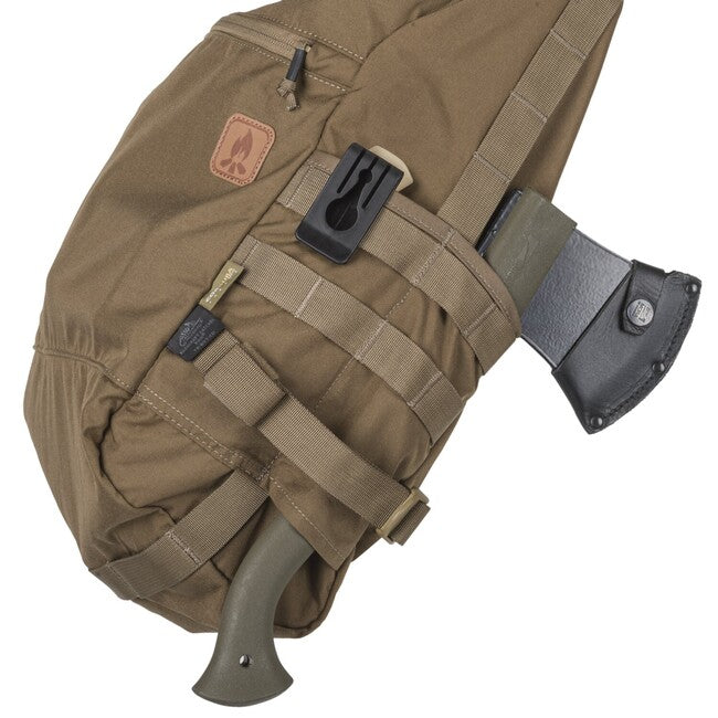 Helikon-Tex BUSHCRAFT SATCHEL Τσάντα Cordura, Coyote