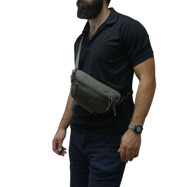 Agilite Six Pack Φορητή Τσάντα, Ranger Green