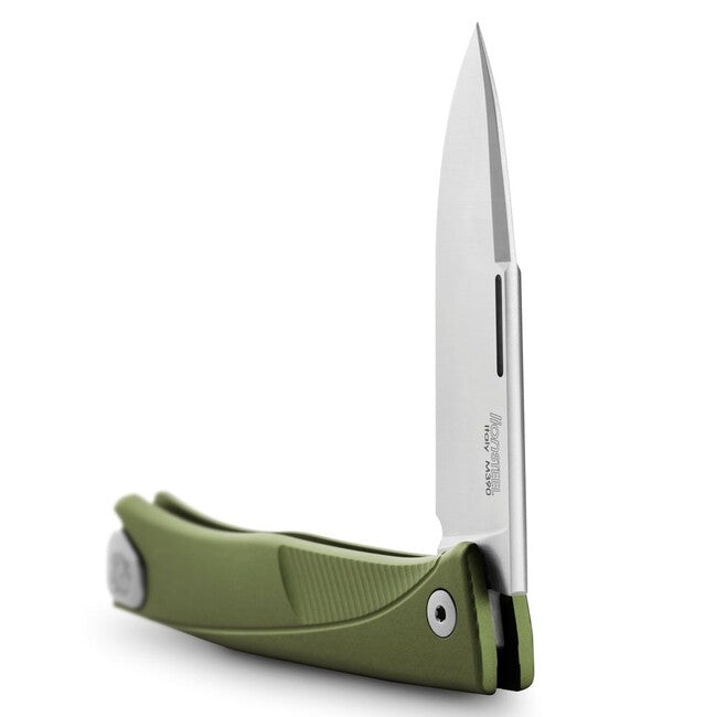 Lionsteel THRILL TL A GS Πτυσσόμενο Μαχαίρι με Λαβή Αλουμινίου