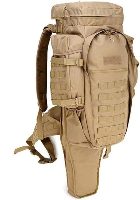 DRAGOWA Tactical Zenith 70 L σακίδιο πλάτης τακτικό, λαδί