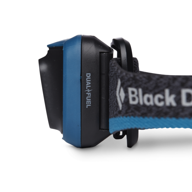 Black Diamond Spot 400 Φακός Κεφαλής, azul