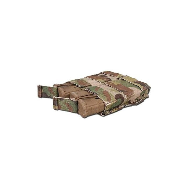 Emersongear Θήκη Modular Open Διπλή Περιοδικού 5.56 Cordura 500D, Multicam
