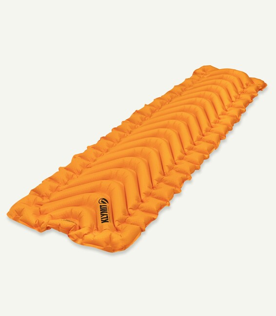 Klymit Ultralite SL Μονωμένο Χαλάκι Ύπνου V, πορτοκαλί