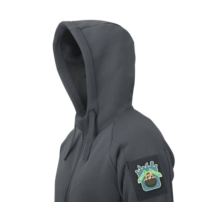 Helikon-Tex Φούτερ Τακτικό FullZip, Πράσινο