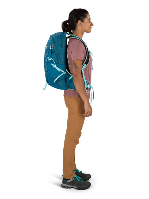 OSPREY TALON EARTH 22 σακίδιο πλάτης τουρισμού, βαθύ ωκεάνιο μπλε