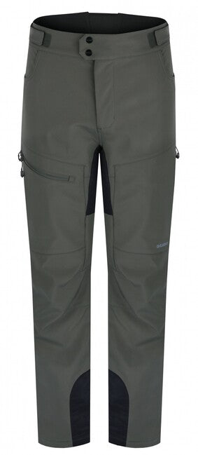HUSKY Keson Παντελόνι Softshell ανδρικό, χακί