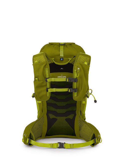 OSPREY TALON VELOCITY 30 σακίδιο πλάτης τουρισμού, matcha green/lemongrass