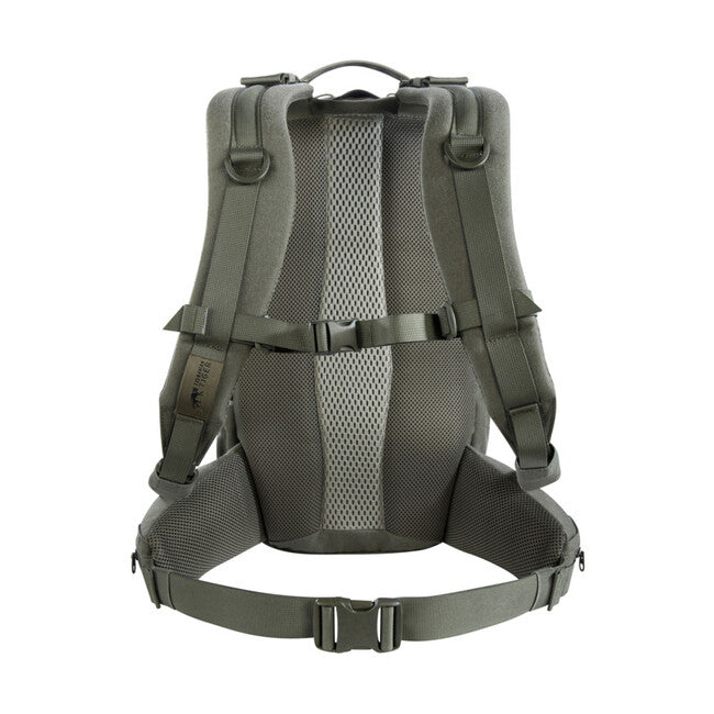 Tasmanian Tiger Modular Combat Pack IRR σακίδιο πλάτης, σκούρο γκρι ελιά 22L