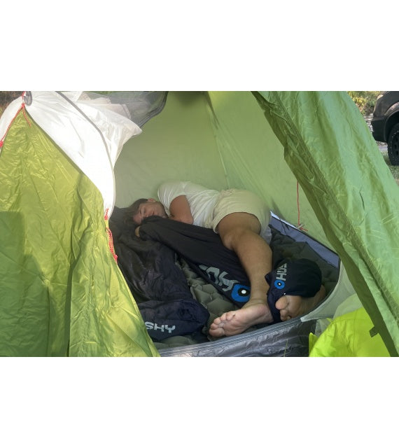 HUSKY Fury 5 Στρώμα Camping, Μέντα