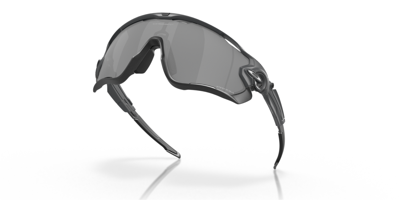 Oakley JAWBREAKER Γυαλιά Ηλίου με Σκελετό Hi Res Matte Carbon και Φακούς Prizm Black