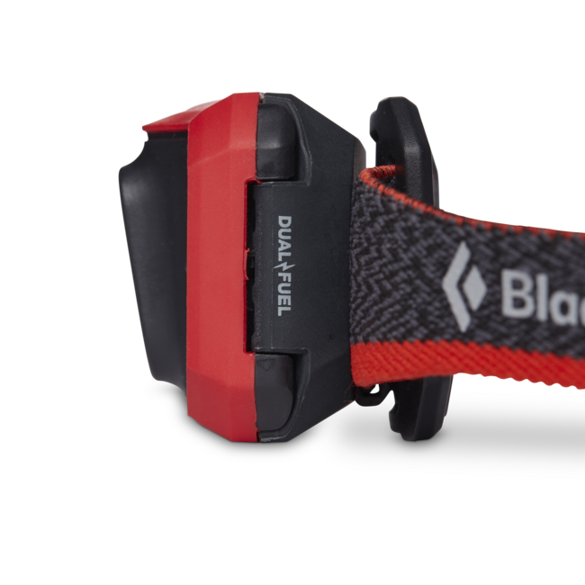 Black Diamond Storm 450 φακός κεφαλής, octane
