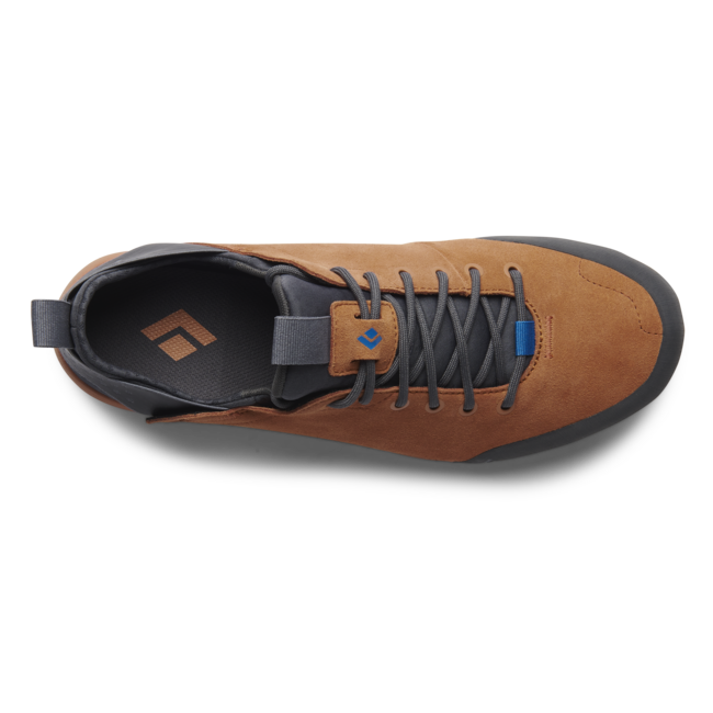 Black Diamond Session Suede δερμάτινο παπούτσι ανδρικό, moab brown