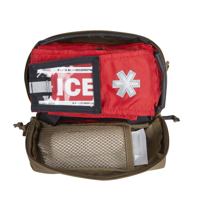 Helikon-Tex MODULAR INDIVIDUAL Θήκη Σετ Πρώτων Βοηθειών Cordura, Adaptive Green