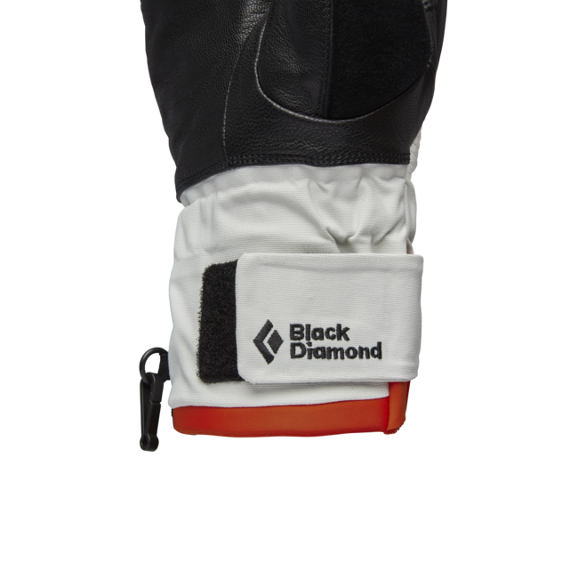 Black Diamond Progression Mitts Χειμερινά Γάντια, black-ice