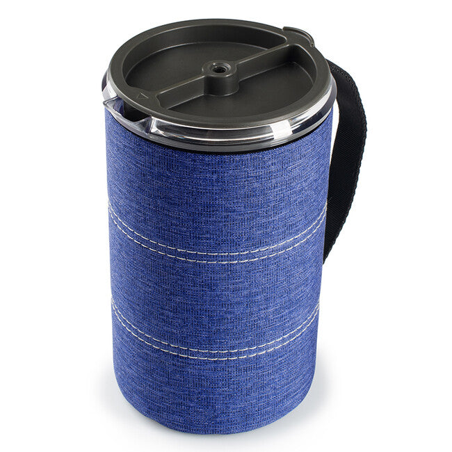 GSI Outdoors Java Drip Σταλάκτης Καφέ με Κούπα 887 ml JavaDrip, μπλε