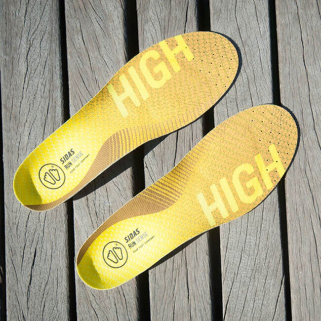 Sidas Run 3Feet Sense High Πάτοι Παπουτσιών