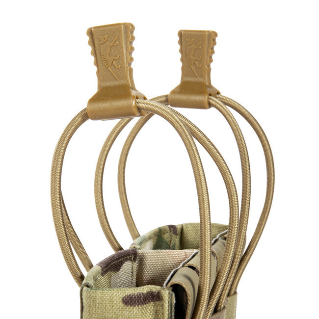Tasmanian Tiger SGL Mag Pouch 2 Θήκη Γεμιστήρα, multicam