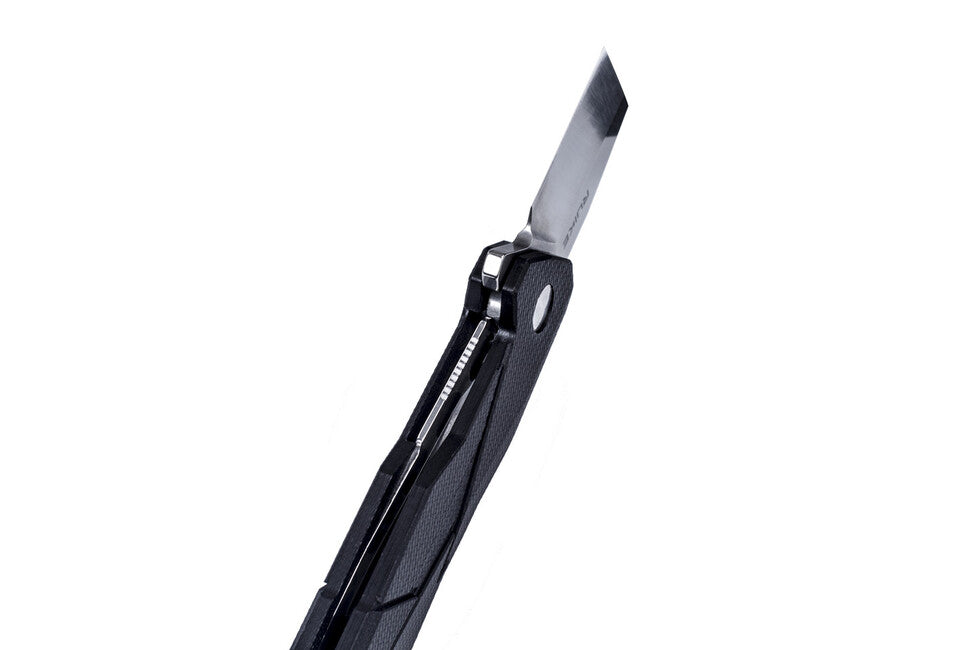 Ruike P138 μαχαίρι, μαύρο