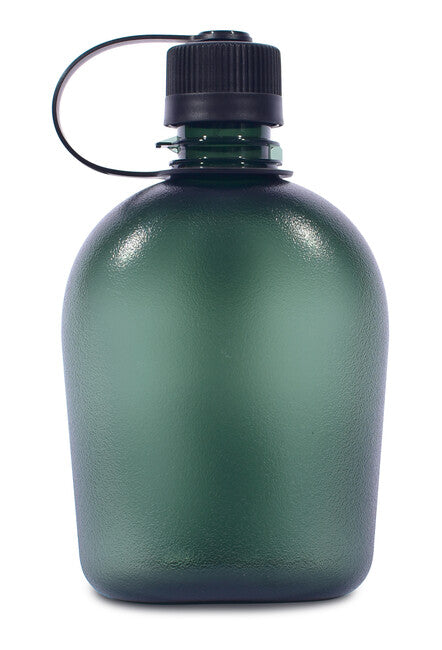 Pinguin Tritan Flask 1.0L φιάλη, πράσινο