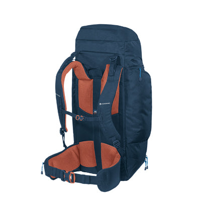 Ferrino Σακίδιο πλάτης Dundee 50 L, μπλε