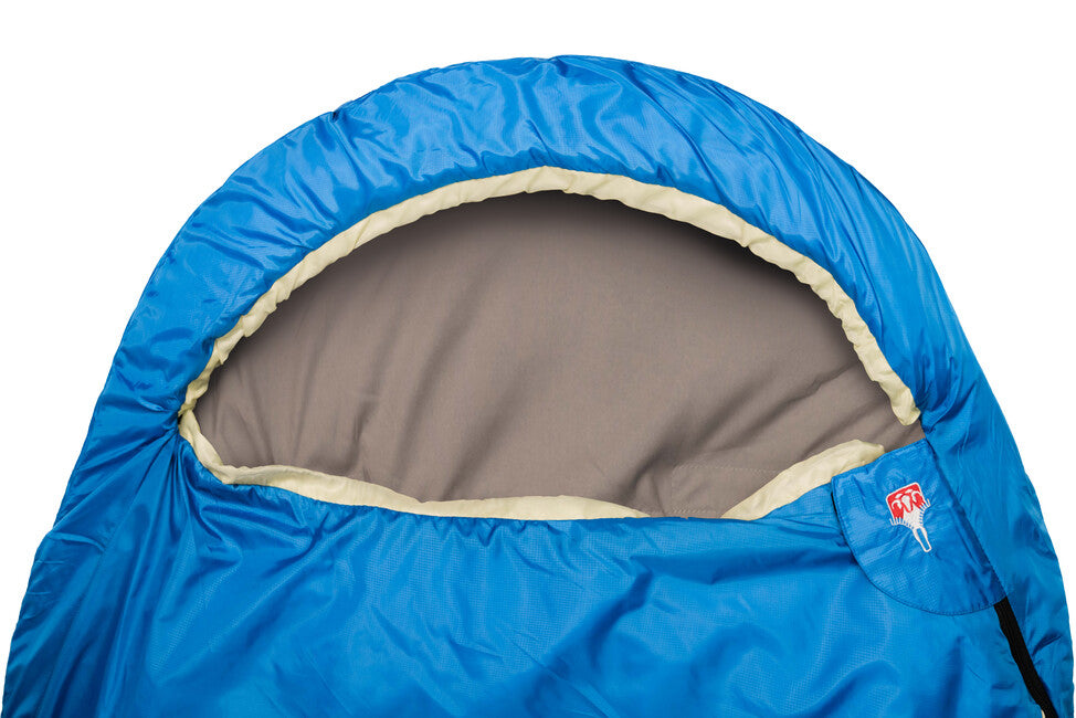 Grüezi-Bag Cloud Grüezi Sleeping Bag Μούμια, L