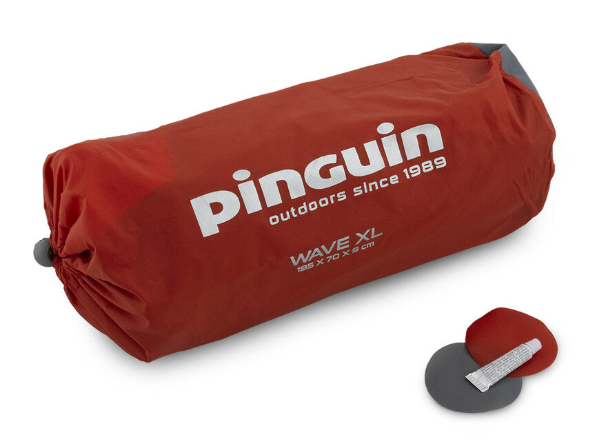 Pinguin Wave XL Στρωματάκι, πράσινο