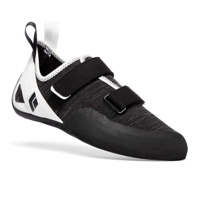 Black Diamond Momentum Παπούτσια Αναρρίχησης Ανδρικά, white-black