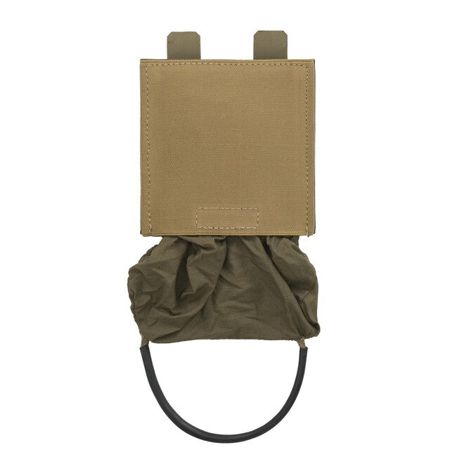 Direct Action® LOW PROFILE θήκη για άδεια περιοδικά και φυσίγγια Nylon, Shadow Grey