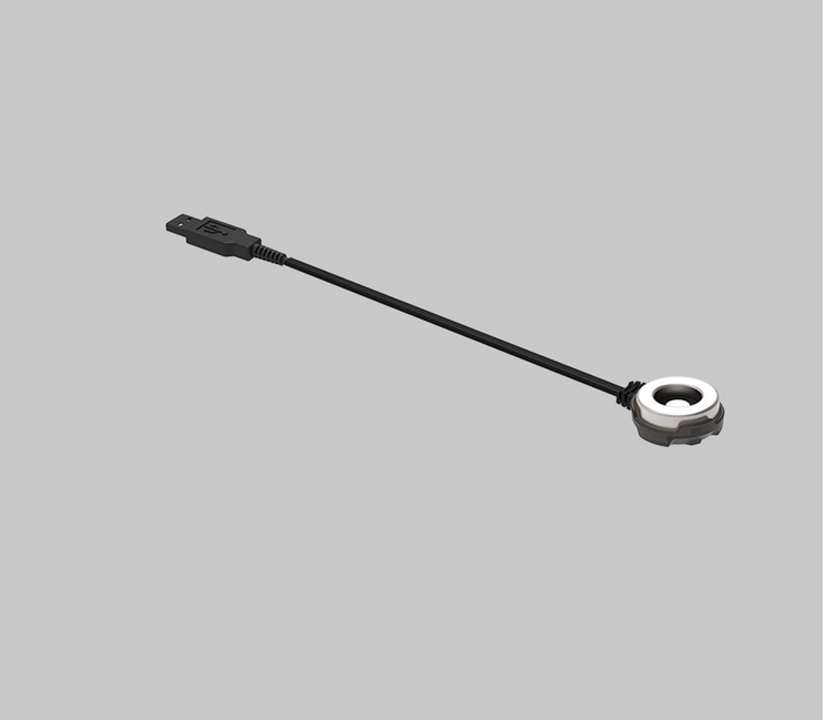 ArmyTek Predator Pro Magnet USB Extended set τακτικό, θερμό λευκό