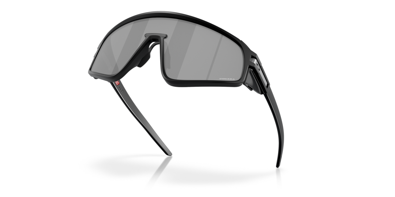 Oakley LATCH PANEL Γυαλιά Ηλίου με Σκελετό Matte Black και Φακούς Prizm, 35