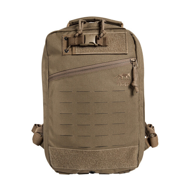 Tasmanian Tiger Medic Assault Pack S MKII σακίδιο πλάτης για ιατρικές ανάγκες, coyote brown 6L