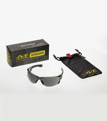 Mechanix Type N Γυαλιά Τακτικά, smoke frame, smoke lens