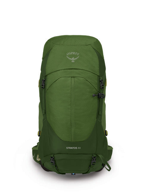 OSPREY STRATOS 44 Σακίδιο πλάτης τουρισμού, seaweed/matcha green