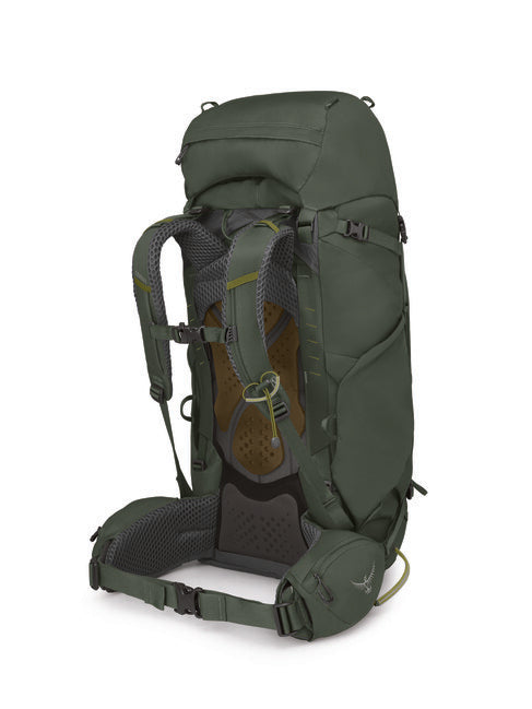 OSPREY KESTREL 58 Σακίδιο Πεζοπορίας, bonsai green
