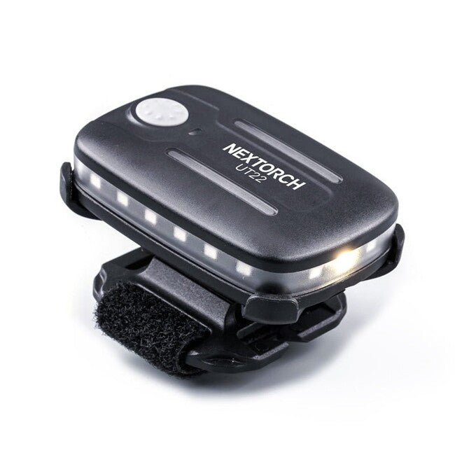 NexTorch® UT22 Πολυλειτουργικό Επαναφορτιζόμενο Φωτιστικό Προειδοποίησης