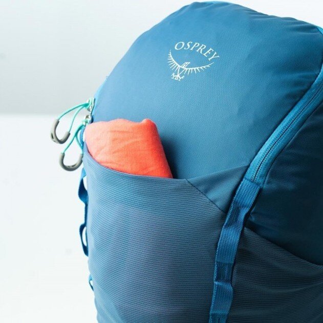 OSPREY JET 12 II Παιδικό Σακίδιο, wave blue