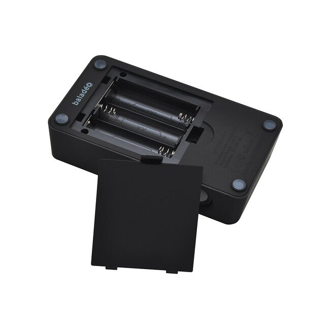 Baladeo PLR920 Power Up ασύρματο ηχείο, μαύρο