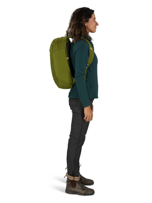 OSPREY ARCANE LARGE DAY Αστικό Σακίδιο, matcha green heather