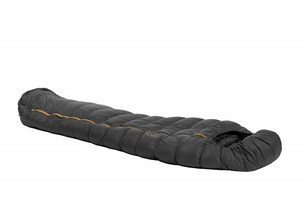 Patizon R 300 Υπνόσακος Θερινός M Αριστερός, Jet black