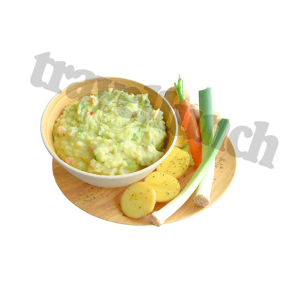 Travellunch Μείγμα Φαγητού 6 τεμάχια των 125 g