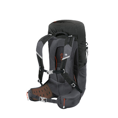 Ferrino Hikemaster 26 L σακίδιο πλάτης, μαύρο