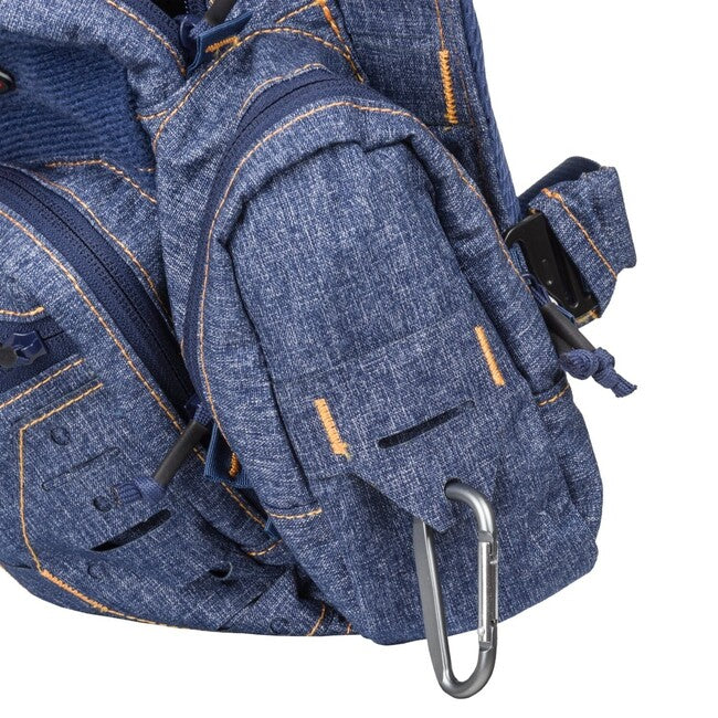 Helikon-Tex EDC Τσάντα Ώμου Nylon Polyester Blend, Melange Grey