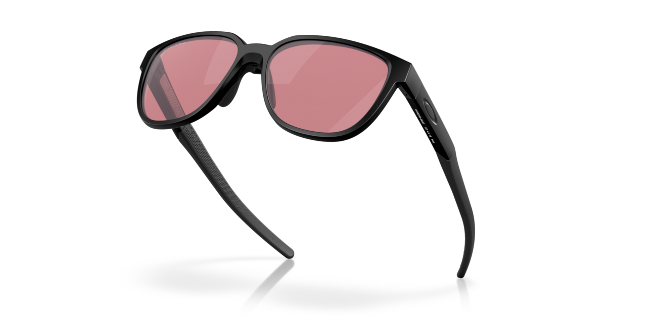 Oakley ACTUATOR Γυαλιά Ηλίου με Σκελετό Matte Black και Φακούς Prizm Dark Golf, 57